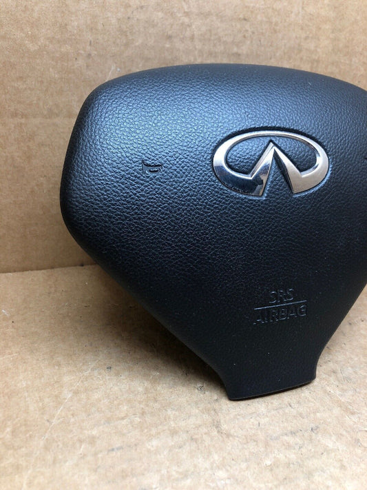 2007-2015 INFINITI G35 G37 EX35 Q40 Driver left Side Steering Wheel Airbag