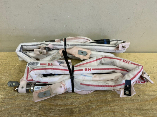 2013 - 2016 Chevrolet Malibu Curtain Roof Airbag driver passenger Set