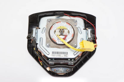 2006-2014 Honda Ridgeline black Left Driver Side Steering Wheel Air Bag Airbag