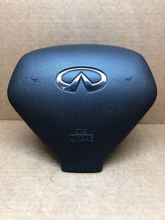 2007-2015 INFINITI G35 G37 EX35 Q40 Driver left Side Steering Wheel Airbag