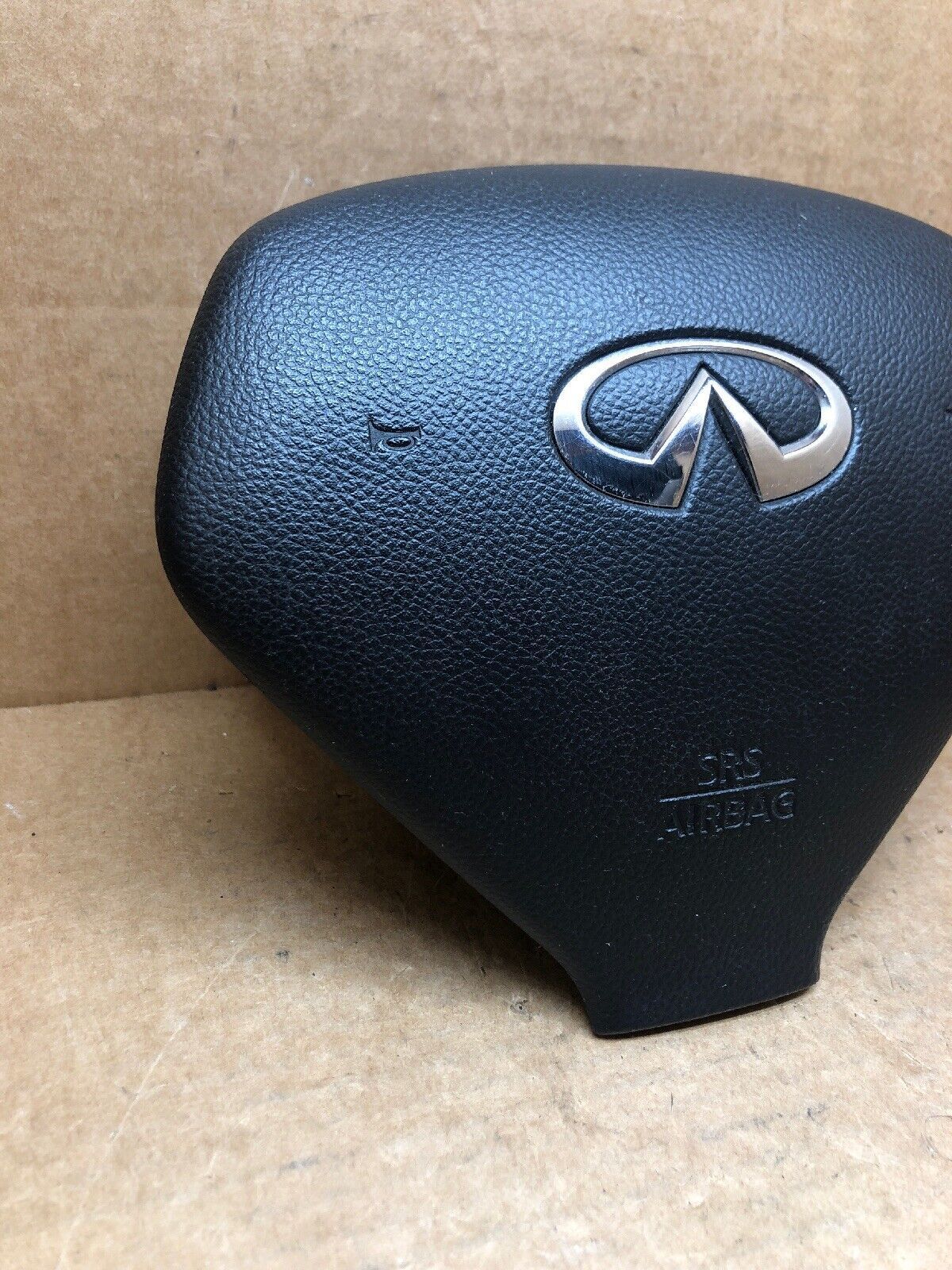 2007-2015 INFINITI G35 G37 EX35 Q40 Driver left Side Steering Wheel Airbag