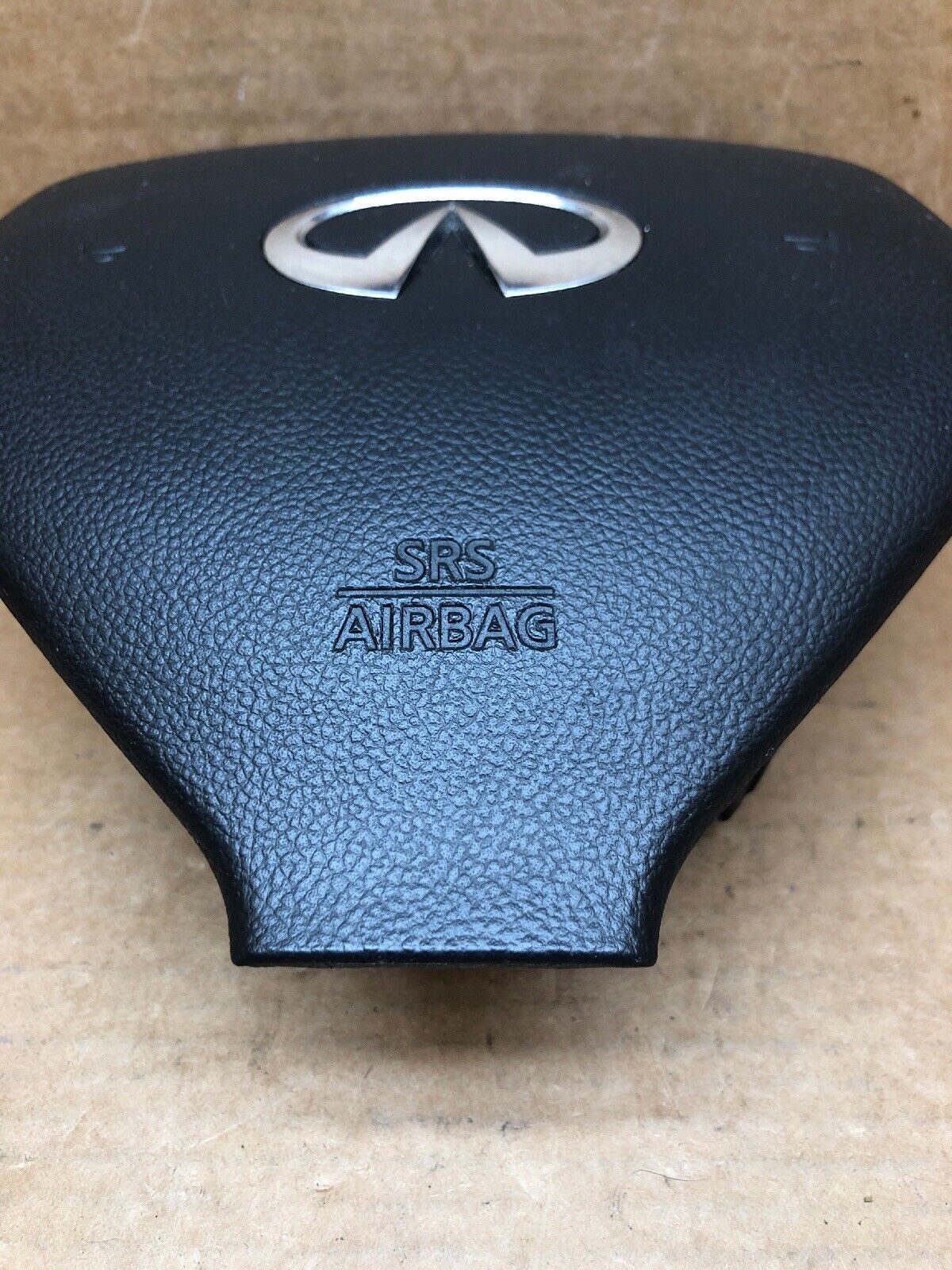 2007-2015 INFINITI G35 G37 EX35 Q40 Driver left Side Steering Wheel Airbag