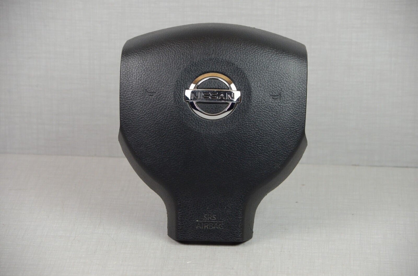 2007 2009 2010 2011 2012 Nissan Versa Steering Wheel Airbag Black OEM Air Bag