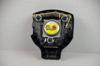 2007 2009 2010 2011 2012 Nissan Versa Steering Wheel Airbag Black OEM Air Bag
